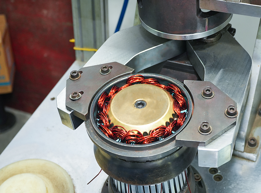 Nhà máy điện ô tô Vô Tích Sanyou