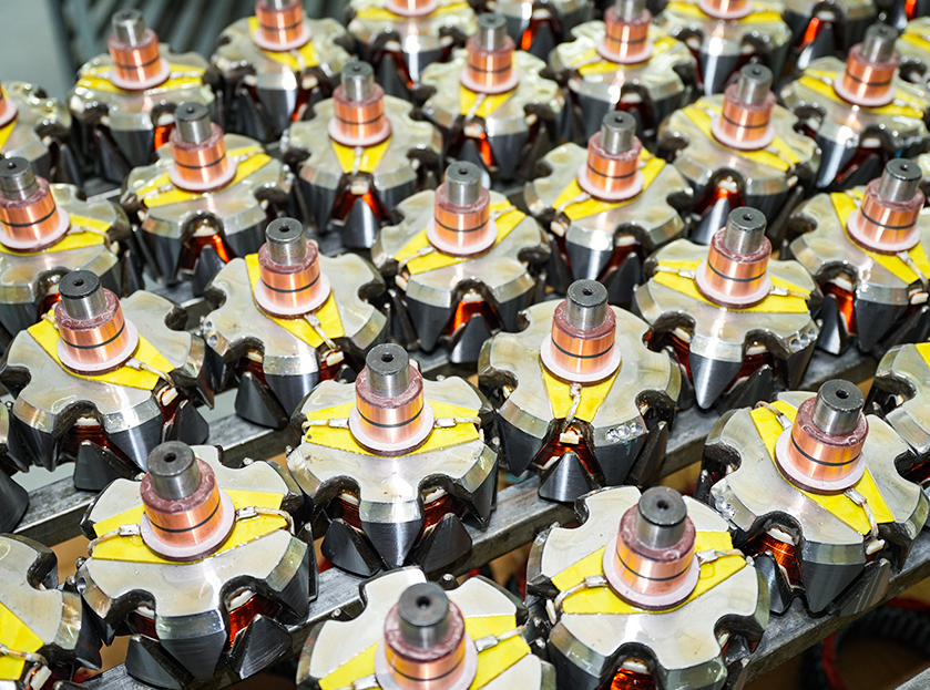 Nhà máy điện ô tô Vô Tích Sanyou