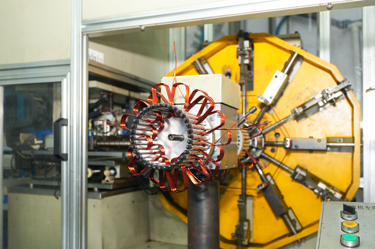 Nhà máy điện ô tô Vô Tích Sanyou