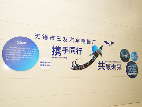 Nhà máy điện ô tô Vô Tích Sanyou