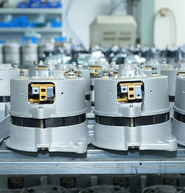 Nhà máy điện ô tô Vô Tích Sanyou