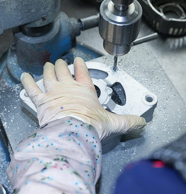 Nhà máy điện ô tô Vô Tích Sanyou