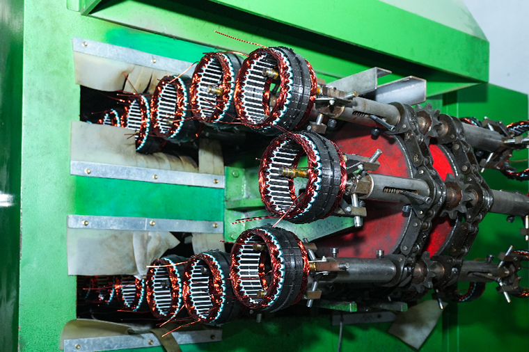 Nhà máy điện ô tô Vô Tích Sanyou