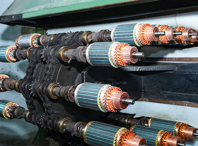 Nhà máy điện ô tô Vô Tích Sanyou