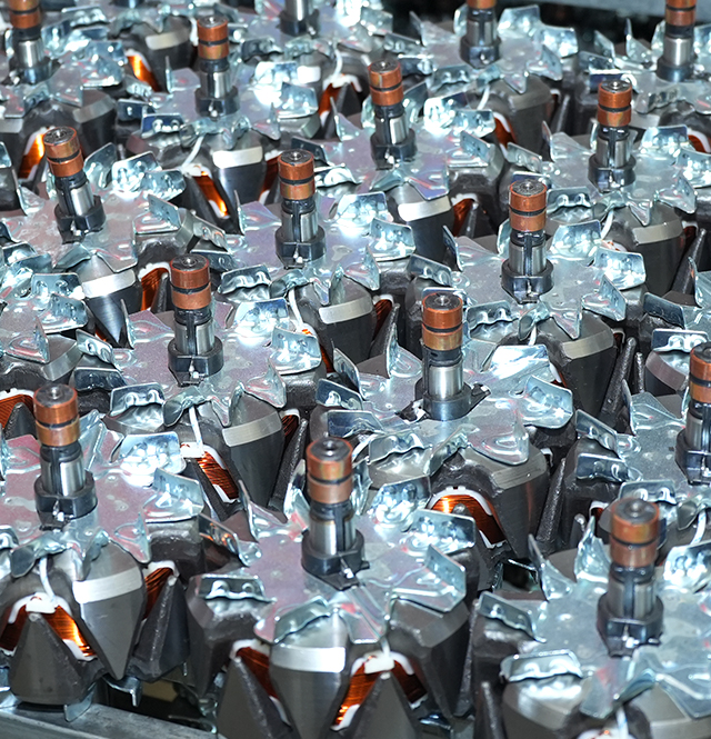 Nhà máy điện ô tô Vô Tích Sanyou