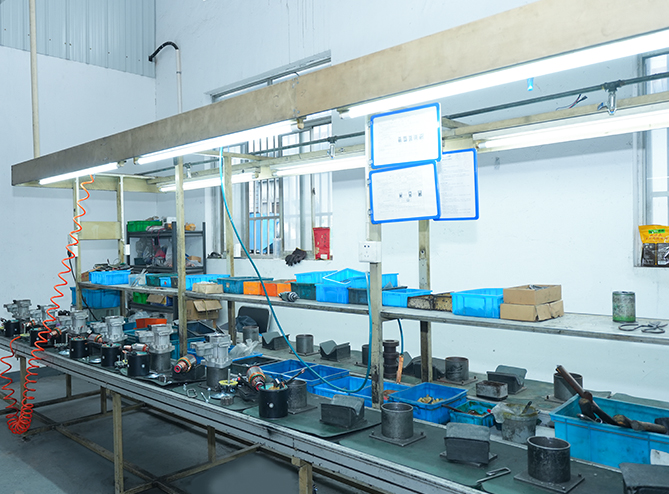 Nhà máy điện ô tô Vô Tích Sanyou