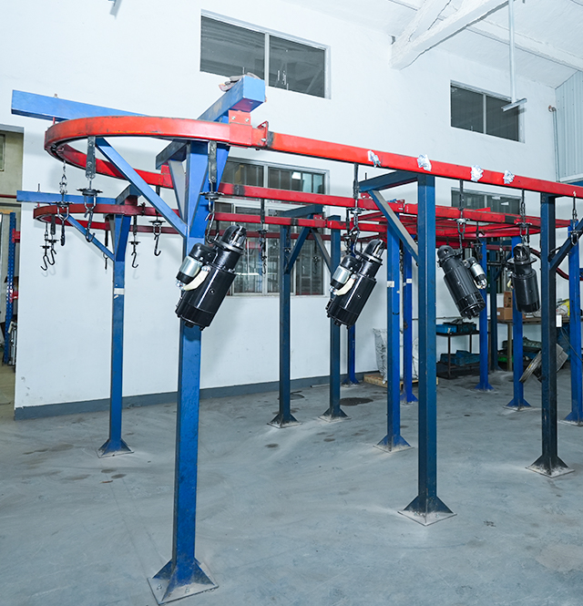 Nhà máy điện ô tô Vô Tích Sanyou