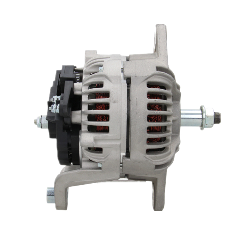 0124655120, 0124655425, 1986A01028, 20R0957, 3662756, 366275601, 8717N 24V 120A Máy phát điện ô tô Bosch CATERPILLAR Series D6R, D7T, C15, C7, C9, 120K, 140K, 160K, 950H, 958H, 962H, 980H, 986H