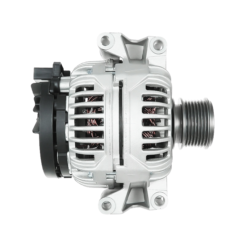 A271154080280, A2711540902 12V 120A 7PK56 Máy phát điện ô tô Bosch dành cho MERCEDES-BENZ Series 200, C 160, C 180, C 200, C 230