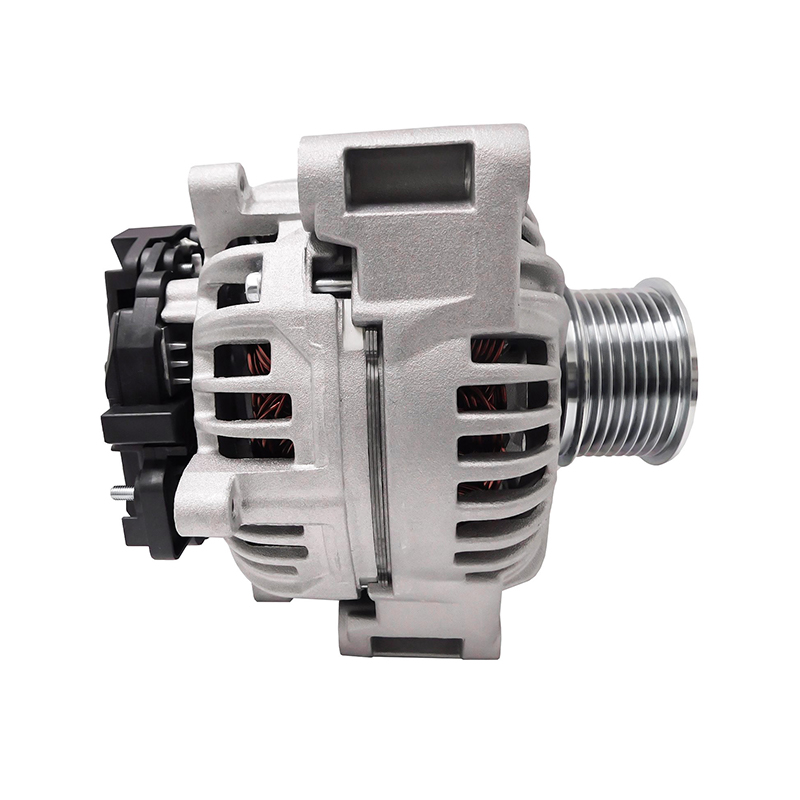 11909N,RE538241,RE558676,SE502563,24V,100A,8PK,62mm Máy phát điện ô tô Bosch cho JOHN DEERE 470G LC,670G,670GP,672G,672GP,724K,744K,755K