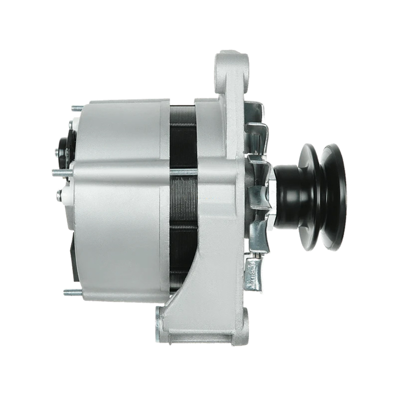 034903015G, 034903015J 12V 65A 1O45mm Máy phát điện ô tô Bosch dành cho AUDI Series 100, 90, Coupe, VOLKSWAGEN (VW) Series LT, Passat, Santana, Transporter T3