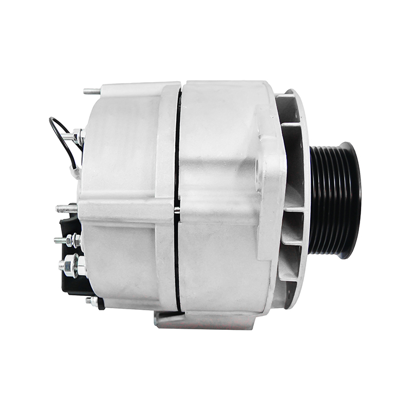 A0111548902, A0131547202 24V 100A 9PK77mm Máy phát điện ô tô Bosch dành cho XE TẢI & XE BUÝT dòng MERCEDES-BENZ 1017, 1023, 1024, 1214