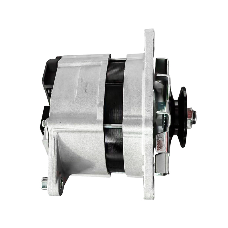 11.204.198, AAN5355, IA1514, 72735071, MG72, 6504815J90 12V, 200A, 8PK, 55mm ISKRA / LETRIKA Máy phát điện xoay chiều cho LandINI Series 7 145, 165, 190, 210, 220, 230, 180, 185, 195