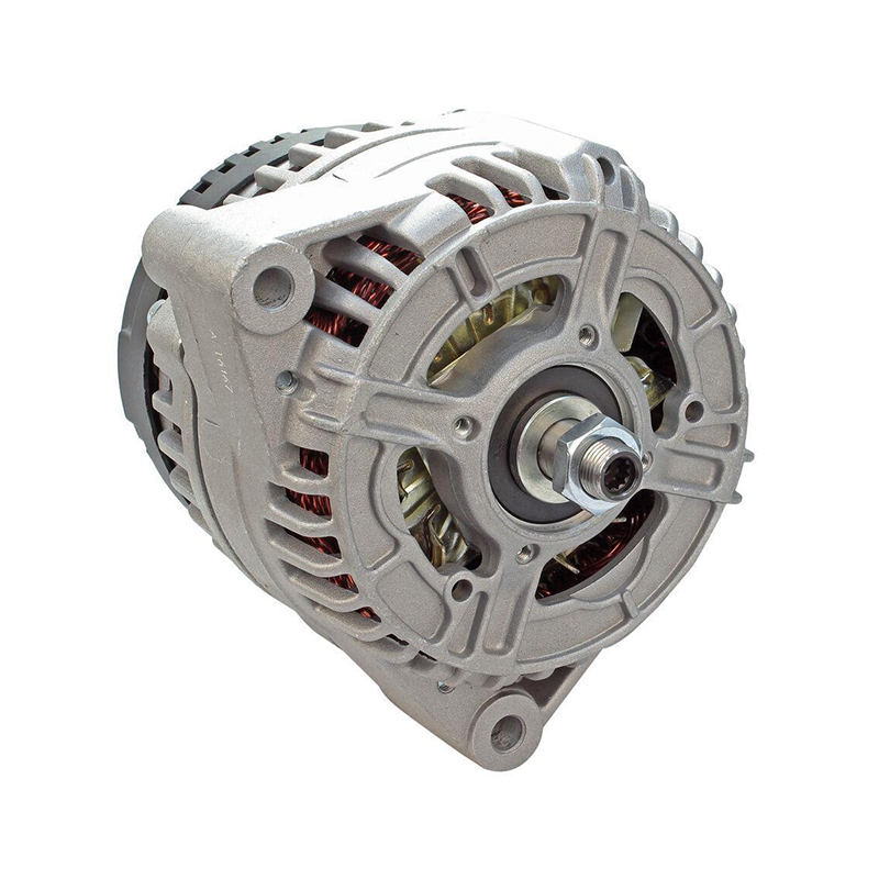 IA1322, IA1329, 72735026, 72735141, MG142, MG27, 0005011080, 05011080, 2871A901, 2871A902, 2871A903, 378-9640, 22056600 Máy phát điện xoay chiều 24V, 100A ISKRA / LETRIKA cho động cơ PERKINS