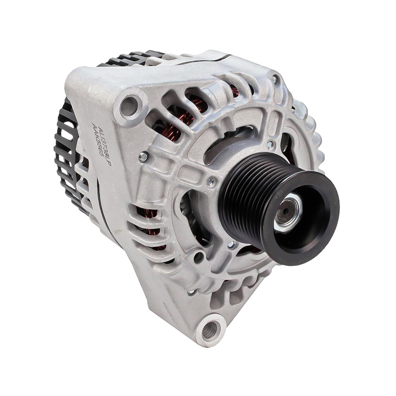 1182959, 1183191, 1183195 24V 55A 10PK 50mm ISKRA / LETRIKA Máy phát điện xoay chiều cho ATLAS COPCO Bommer D1D, Simba 1350, HITTNER 120, KHD Engine