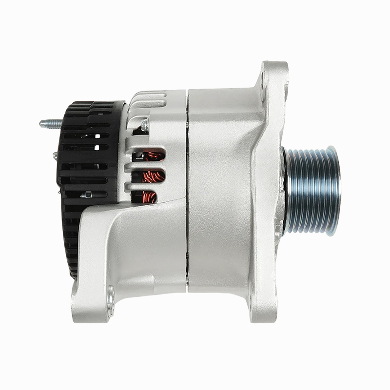 32008560, 320085603, 320085604, 32008610, 32009348, 35008648 12V, 95A, 8PK, 56mm ISKRA / LETRIKA Máy phát điện xoay chiều cho JCB 260, 260T, 280, 2CX, 320 T, 3CX, 411HT, 411HT-SHL, 411HT-WM, 411WM