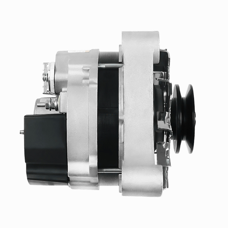 7713141, 77305410, 77347411, 11572630, 11572690, 11572700, ED0011573600 Máy phát điện xoay chiều 12V, 45A, 1PK, 65mm ISKRA / LETRIKA cho nhiều mẫu mã khác nhau của AGCO