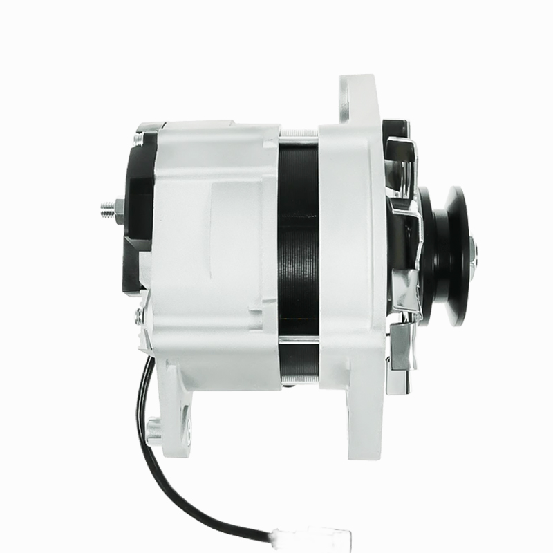 11.203.256, AAK4301, IA1200, 72735220, MG221, 90455973 12V, 80A, 1PK, 46,5mm ISKRA / LETRIKA Máy phát điện xoay chiều cho FIORI DB 260, JCB 100 C-1, 150 T, 155, 175, 85 Z-2, 86 C-1, 87 C-2, 90 Z-2, Động cơ KOHLER