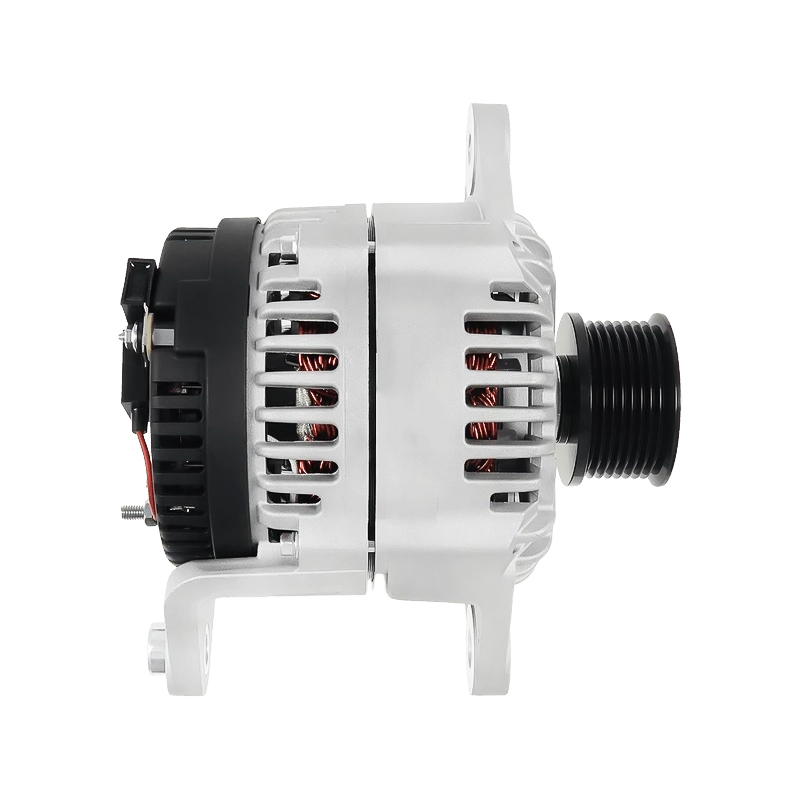 11.203.336, 11.204.527, AAN5190, AAN5877, IA1261, 72430722, MG780 24V, 100A, 8PK, 60mm ISKRA / LETRIKA Máy phát điện xoay chiều cho KAVZ 4238, PAZ 3204