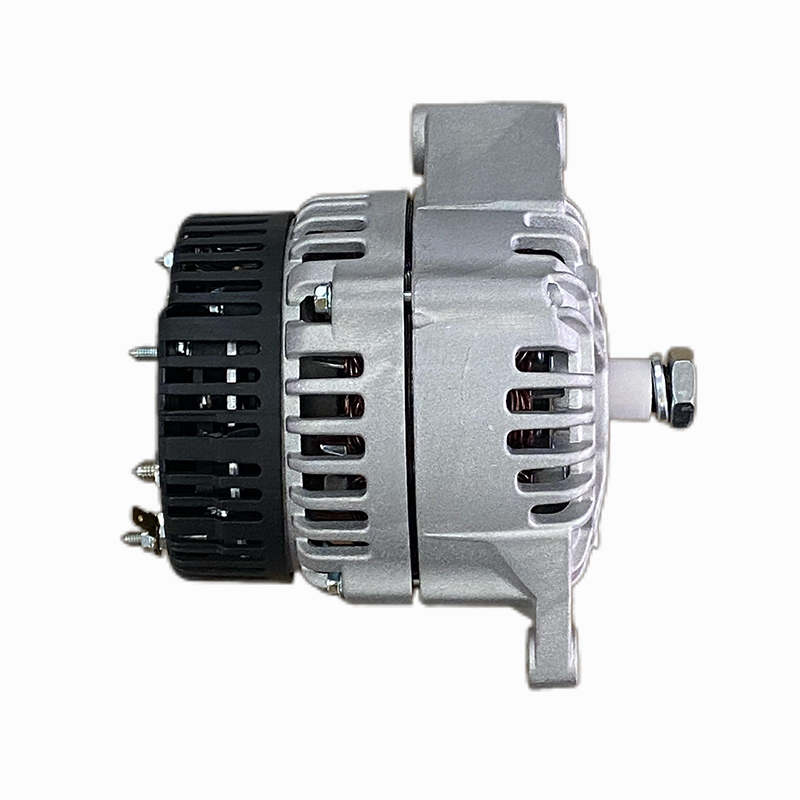 Máy phát điện xoay chiều MG340 IA1087 IA1154 11203212 AAK5515 RE523953 12V, 120A ISKRA / LETRIKA cho JOHN DEERE