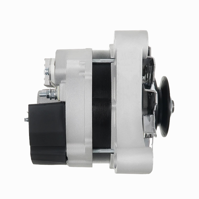 11.201.358, AAK4177, IA0358, 72735204, MG205, 0000007565832, 0000046231660, 46231660 12V, 55A, 1PK, 43.5mm ISKRA / LETRIKA Máy phát điện cho AUTOBIANCHI Y10, FIAT PANDA, UNO