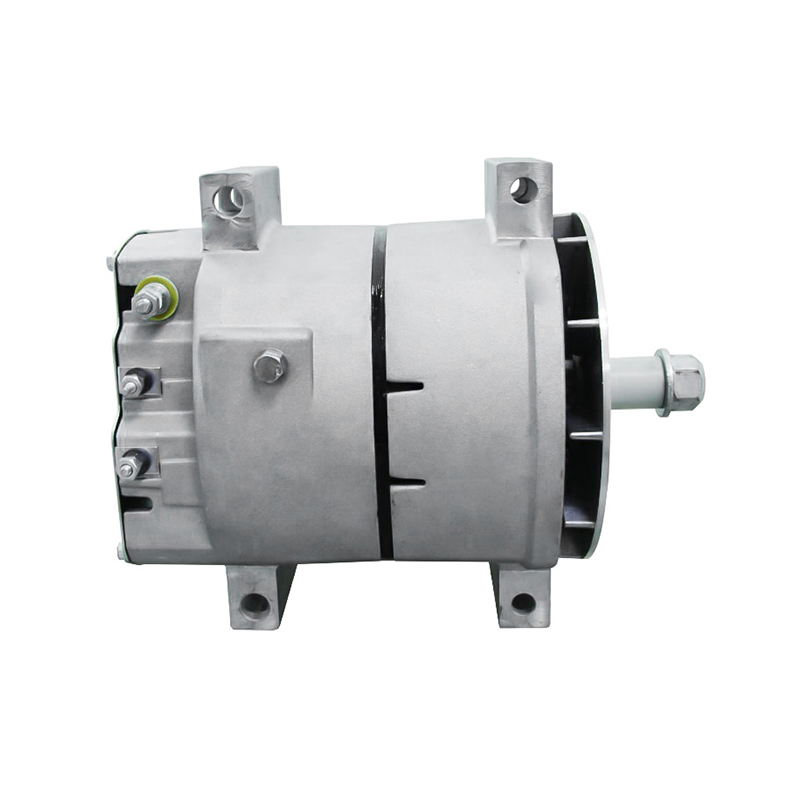 10R-8755, 3167251, 3332213, 3400698, 3675214RX, 3675235, 3675235RX, 4096532 24V 100A Máy phát điện Delco cho CASE 1021F, 1121F, 921E, CATERPILLAR 330 tỷ