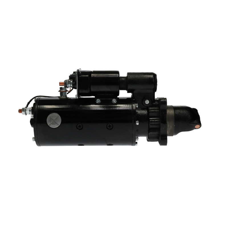 Động cơ khởi động DELCO 50MT 24V CW 11 răng cho sâu bướm 3508 3512 3516 D10 D11