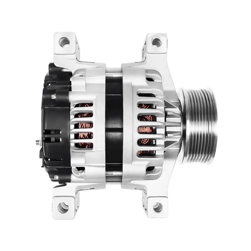 A0151541302, A0151542402, 8600457, 8600512, 8600620, 8600764 Máy phát điện Delco 24V 100A 8PK cho FENDT Kantana 65, XE TẢI MERCEDES Actros mới 1833, 1836