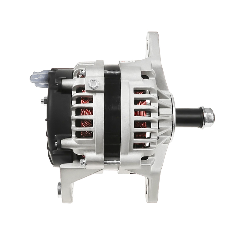 0124655120, 0124655425, 1986A01028, 20R0957, 3662756, 366275601, 8600467, 8717N 24V 120A 0,8PK 0PK Máy phát điện Delco dùng cho MÁY KÉO BÁNH XÍCH CATERPILLAR máy ủi D6R