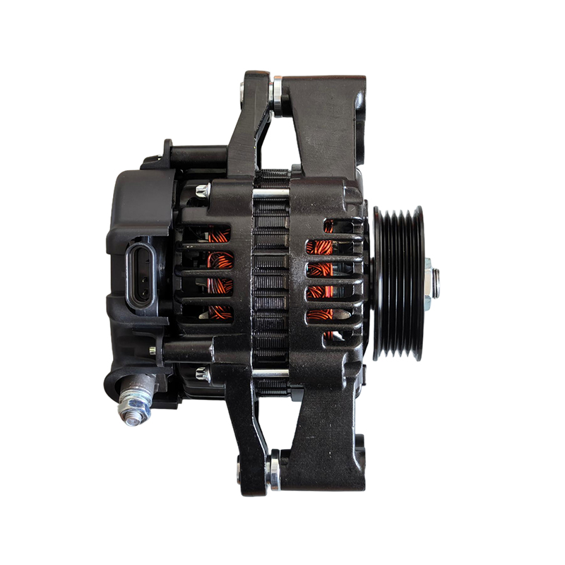 ALD4060, 8600766, ALD4060ML, 8M6005723, 8M6005726 12V 85A 5PK Máy phát điện Delco dành cho MERCURY-MERCRUISER Verado