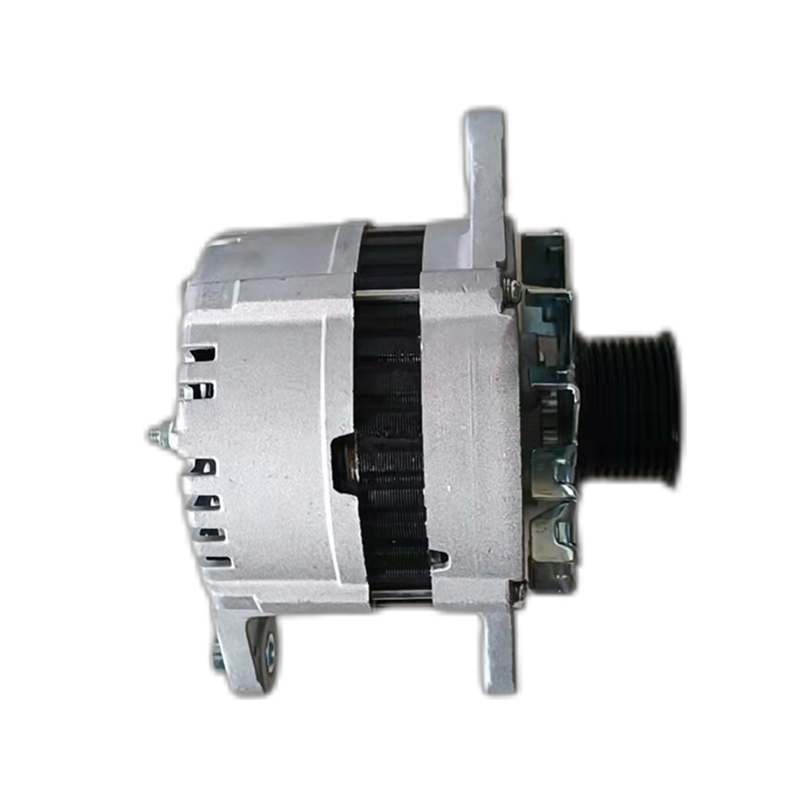 4080791, 4094089, 5263218, 5263220, YUBP11515, 335E0898, 26021580, 26021592 24V 75A 8PK Máy phát điện Delco cho CUMMINS 4BT, 4BT3.9, 6BT, 6BT5.9B, LÀ B, QSB, ISF