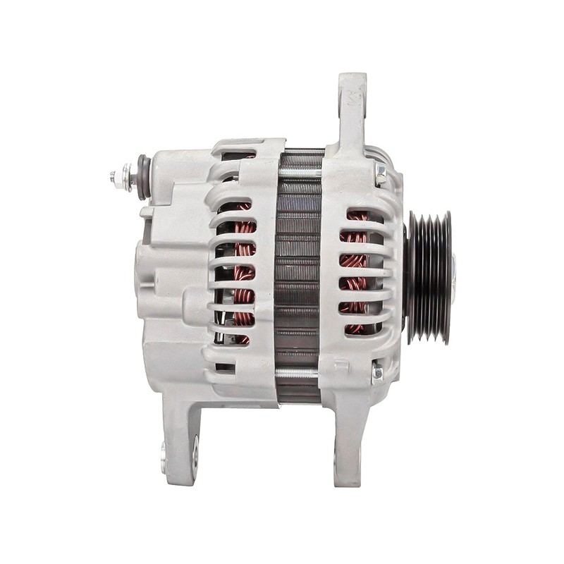 11685N, 11685, 1E327-64011, 1E327-64012, A005TA8192, A005TA8192A 12V 80A 4PK 59mm MITSUBISHI Máy phát điện xoay chiều TAKEUCHI TL12 R2