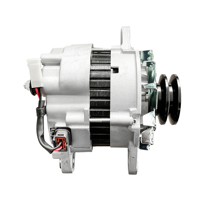 MD313942, MD315432, MD320354, MD327514, MN137866, EAL-5503 12V 105A 2O 82mm Máy phát điện MITSUBISHI dành cho MITSUBISHI-EUROPE Delica, L200 (K7_T/K6_T), L200 II, L400, Montero