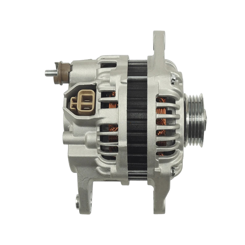A002T33891ZC, A002T33892, A002TB5891, A002TB5891A, A002TB5891AC, A002TB5891ZC, TA000A32601A 12V 80A 4 MITSUBISHI Máy phát điện xoay chiều cho đầu dò FORD, MAZDA 626, MX-6