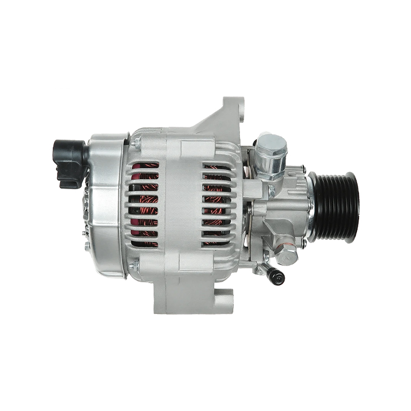 Máy phát điện Denso 12V 100A cho Jeep Cherokee XJ / Grand Cherokee ZJ 2.5 TD (Thay thế ALN0105)