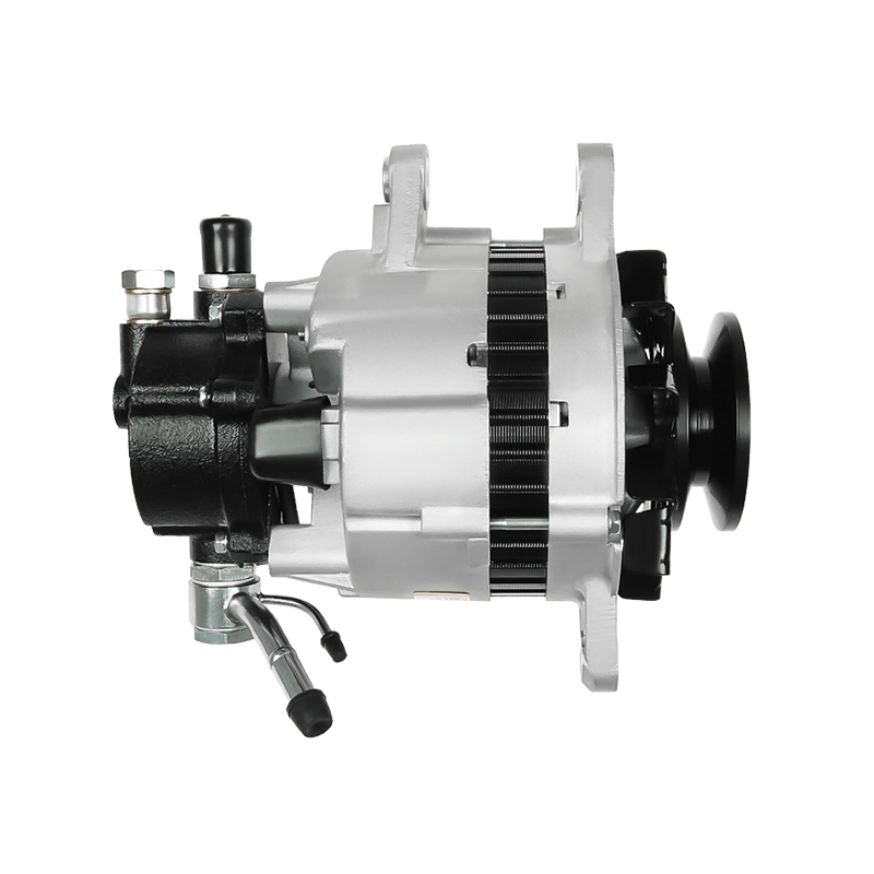 Máy Phát Điện 12V 65A Cho Hyundai H100 2.5 Diesel/ Galloper 2.5 TD | Thay thế 0986080910 3730042011 JA1618IR