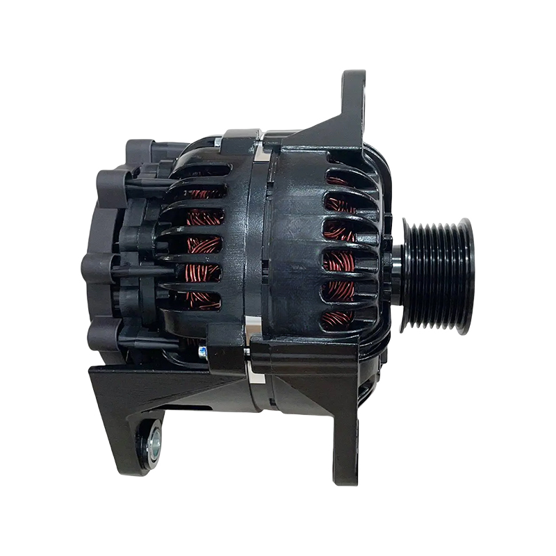 Máy phát điện Prestolite 24V 120A 0/8PK cho New Holland W130C, W170C, W190C – Tương thích với 21941N, 0124655134