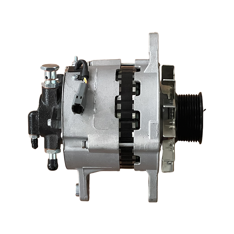 Máy phát điện 24V 50A 9PK cho động cơ NISSAN PF6TB – SAWAFUJI 02021520210, NISSAN 2309996566