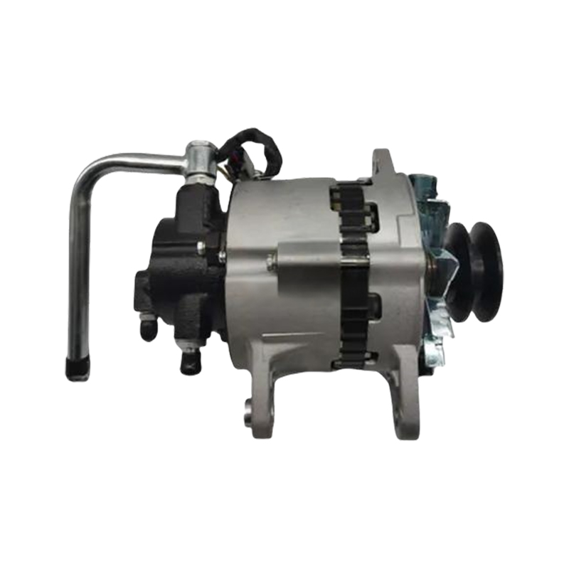 Máy phát điện HINO 24V 50A 2PK82 cho NISSAN FE6A/FE6B/FE6T – HINO 270501321