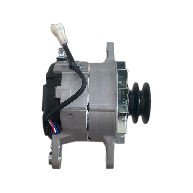 Máy phát điện 24V 60A 2PK80 cho HINO Dutro/Mega – HINO 27060EW010, SAWAFUJI 02011722312