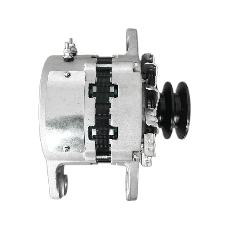 Máy phát điện 24V 40A 2PK82 cho HINO DK100, EB100, EB300, EH300, EK100, EM100 – HINO 270201380