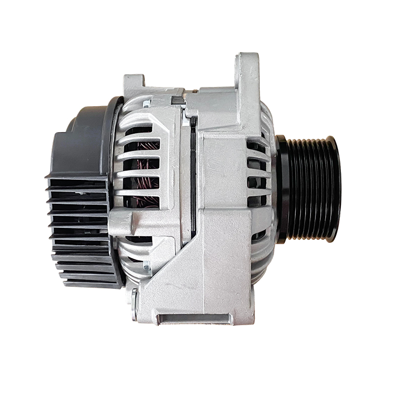 1986A00547,CA1693IR,23535N,1377860,1697024,1697322,1697322R,24V,110A,9PK 84 Máy phát điện ô tô Bosch cho BOVA Futura FHD 10-13,Magiq HD 120-122,Synergy DD 130-138, DAF XF 95,CF 75-85