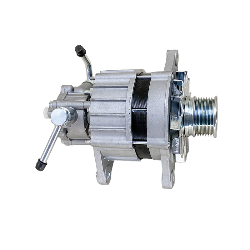 Máy phát điện ô tô Bosch F002G10422 12V 90A 7PK