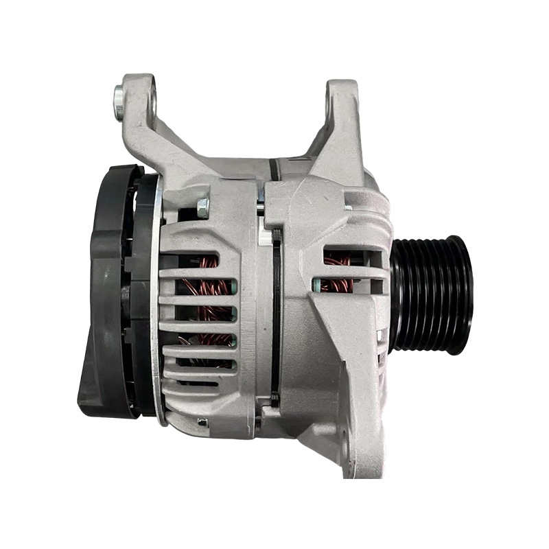 1-3450-25W,504010576, 504144750, 504225814 Máy phát điện ô tô Bosch dành cho dòng xe tải RENAULT Mascott, dòng CLAAS Nectis, dòng CUMMINS QSD 2.8, QSD 2.8 MERCRUISER