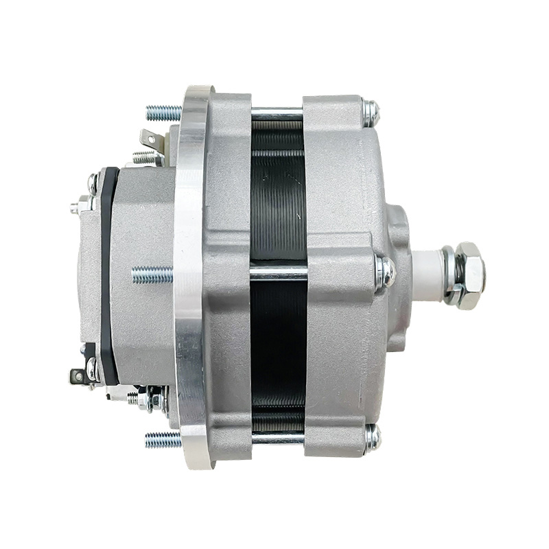 MG614, 40121000, 40121002, 50504200 12V, 60A ISKRA / LETRIKA Máy phát điện xoay chiều cho HATZ 2L41C, 3L41C, 4L41C, 4L42C, Động cơ, PORSCHE 911 Targa