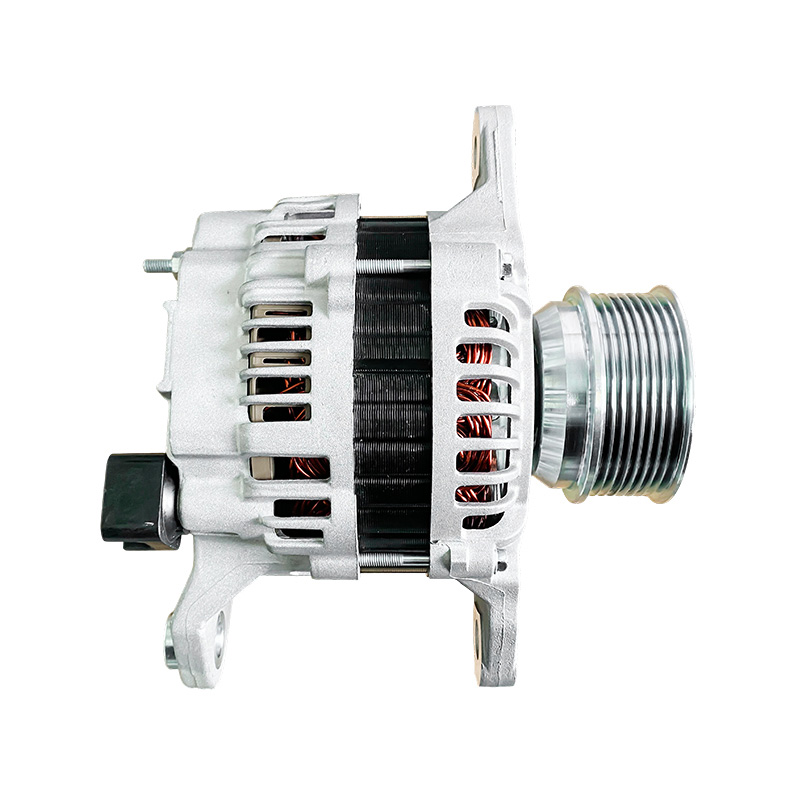 A004TR6391AM, A004TR6393, 21401682, 861391, 7421401683, 7421652996, 7485013330, 21401675 24V 130A MITSUBISHI Máy phát điện xoay chiều cho RENAULT Magnum II, Premium II, Kerax