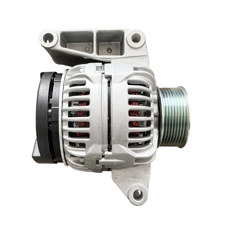 1927309, 1927309R, 1976289, 2022545, 2022545R 24V 80A 8PK64mm Máy phát điện ô tô Bosch cho DAF Series CF FA, CF FAC, CF FAD, CF FAG, CF FAK, CF FAN, CF Câu hỏi thường gặp, CF FAR, CF FAS