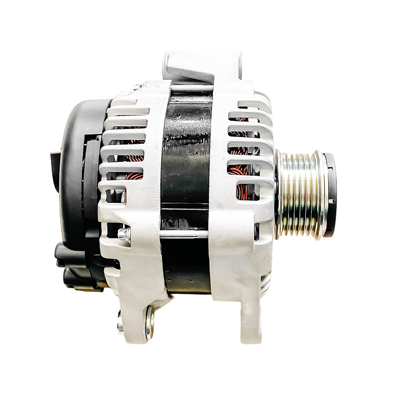 ALD7711RB, ALD7711WA, 6711540202, 6711540302, A6711540202, A6711540302, 301N20156Z 12V 120A 6PK Máy phát điện Delco cho Actyon II 2.0 Xdi, Actyon II 2.0 Xdi 4WD, Actyon