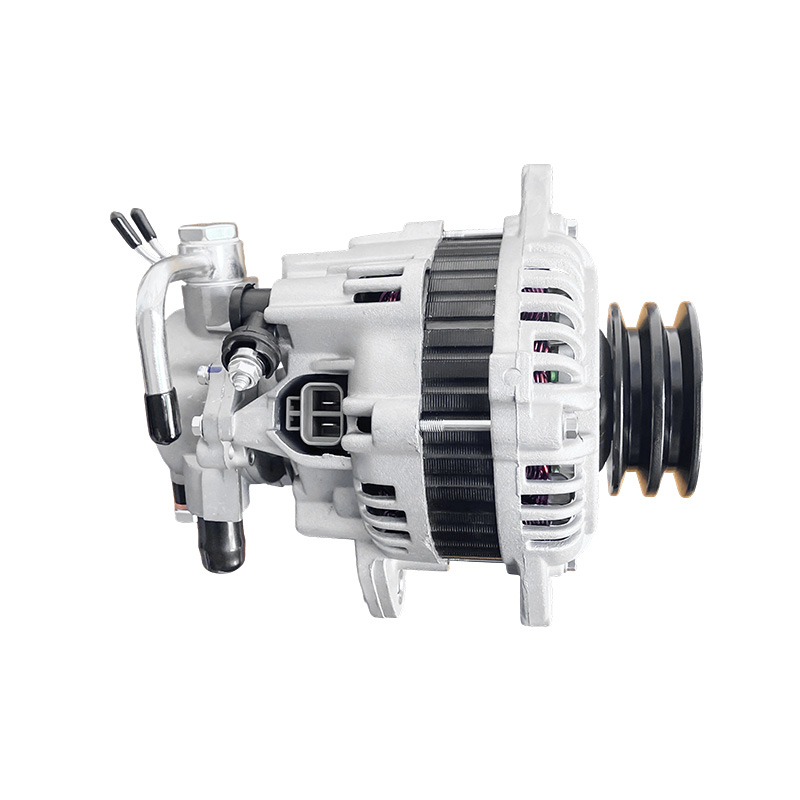 TA000A57401, 063532608010, 063532609010, TA000A57301 12V 110A 2PK 84mm Máy phát điện MITSUBISHI dành cho HYUNDAI-EUROPE Porter, Satellite, HYUNDAI LCV-EUROPE H-1, Starex