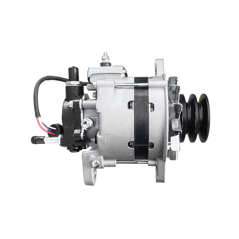 Máy phát điện Denso 12V 60A cho động cơ Diesel Toyota 2L / 2L-TE và Volkswagen Taro (Thay thế DRA3505N / LRA552)